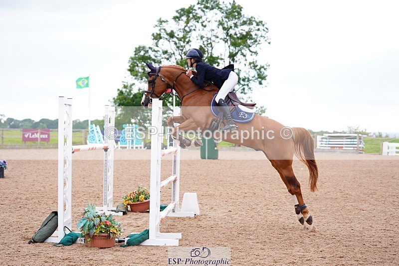 240630A-180318-16118 - Cls 26 Foxhunter 2nd R Jump Off and P