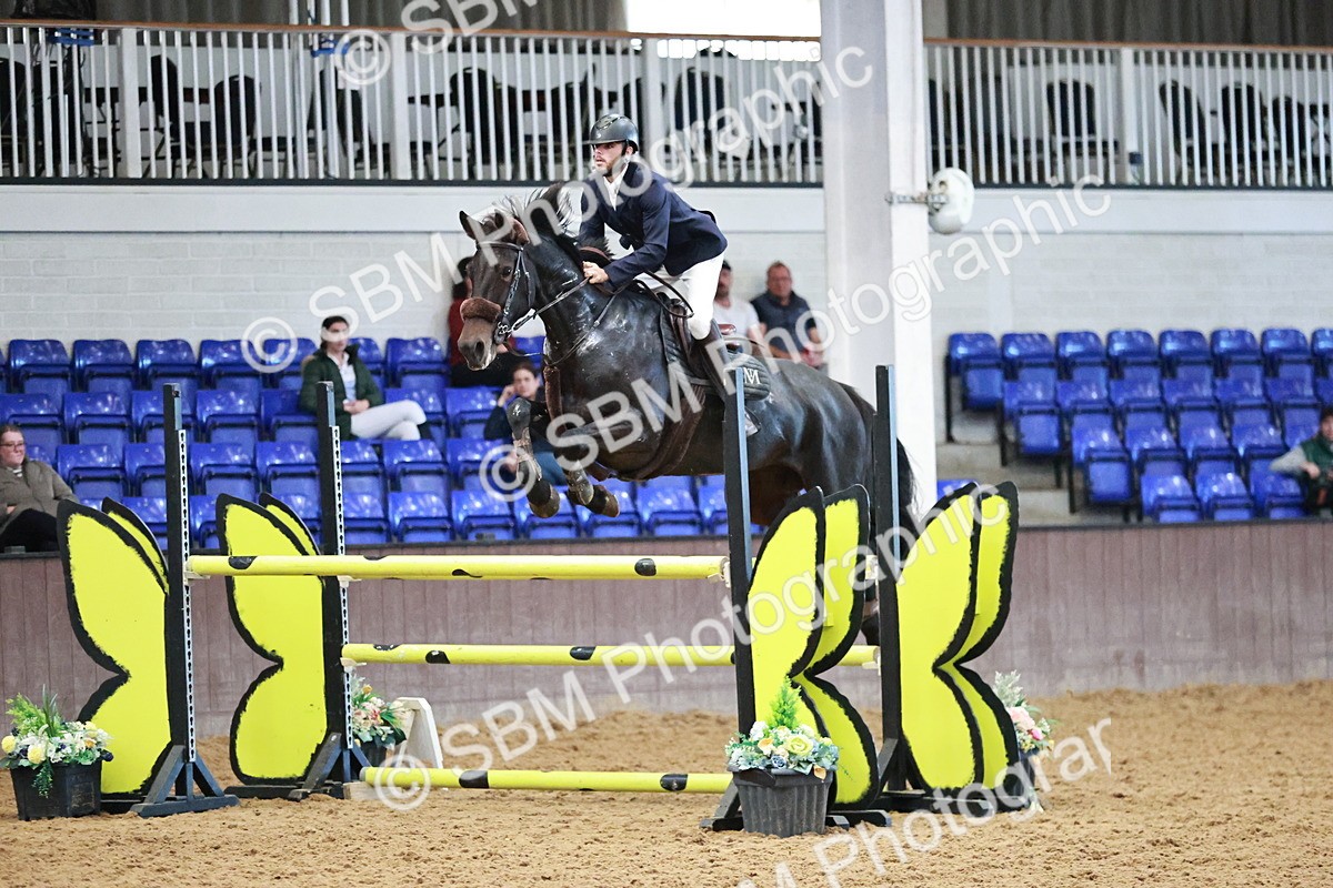 SBM_001879 - Class 5 - Senior Foxhunter 1.20m
