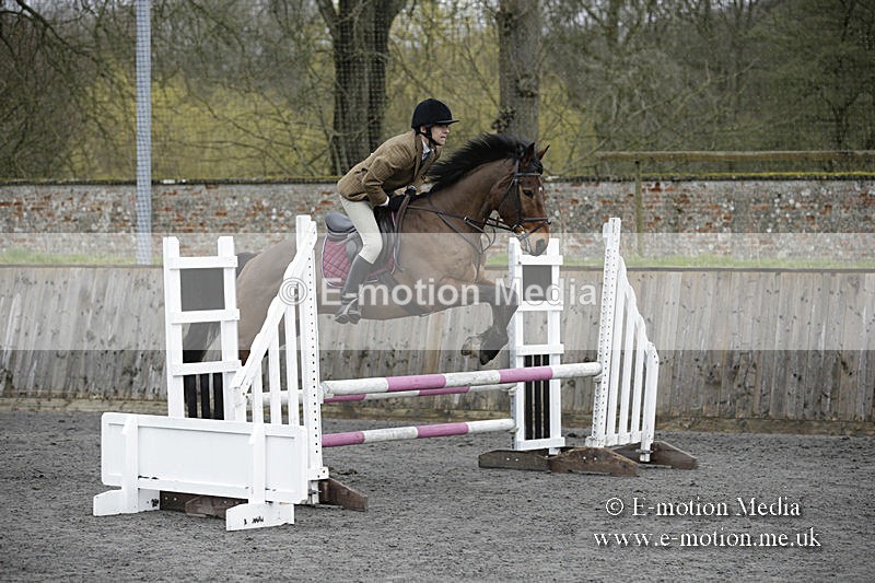 BVRC 050320 0387 - Bourne Valley riding Club Show Jumping Tidworth 08/03/20