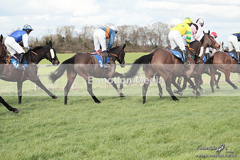 PtP 280226 970 - Kimblewick PtP Kingston Blount 28/02/26