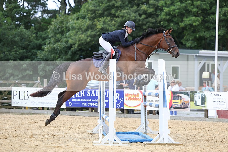 3E7A1703 - Class 13: Senior Newcomers/1.10m open