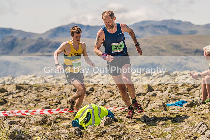 Fairfield-644 - Fairfield Horseshoe Fell Race Saturday 13th May 2023