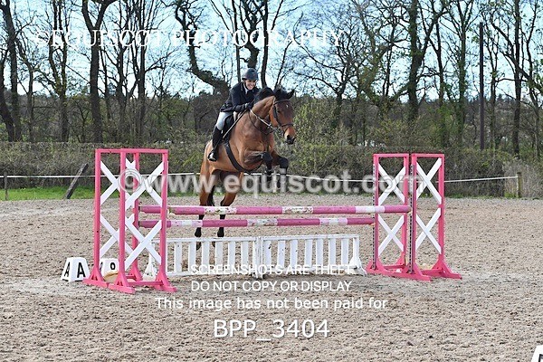 BPP_3404 - CLASS 5 Senior 1.05m Open