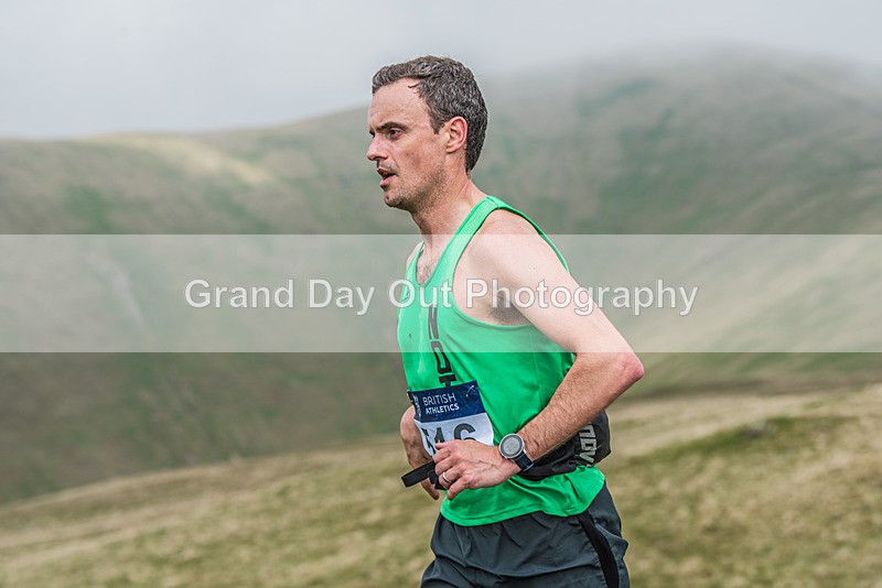 Inter Counties-542 - British Athletics Inter-Counties Mountain Championships at Sedbergh, Sunday 7th May 2023