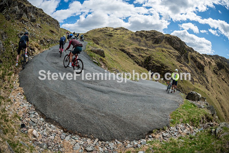 132003 - Hardknott Hairpin 13.00 - 14.00
