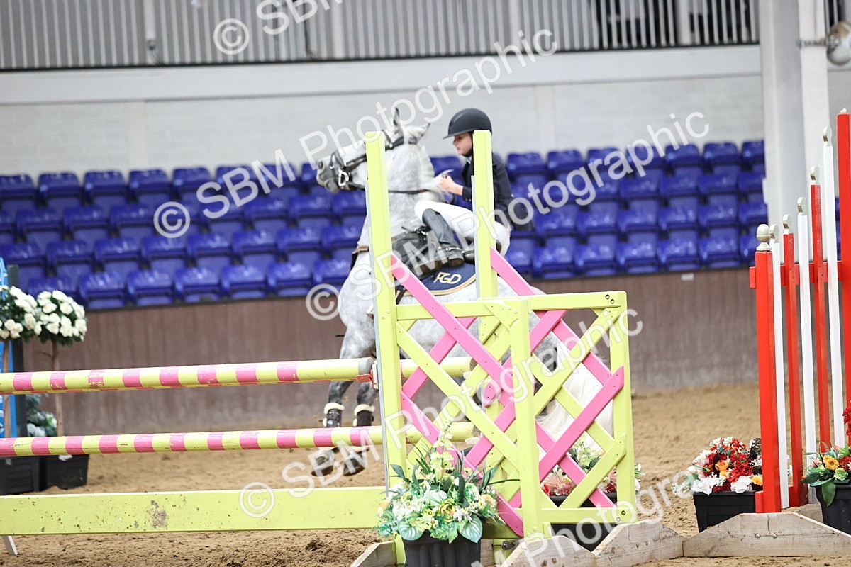 SBM_002802 - Class 13 - Blue Chip Pony Newcomers 1.00m Open