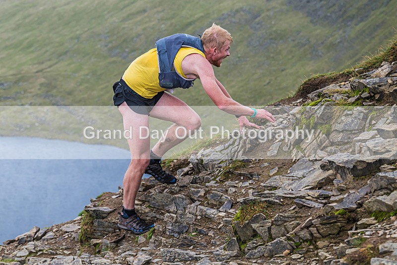 Grisedale HS-21 - Grisedale Horseshoe Fell Race Saturday 5th September 2026