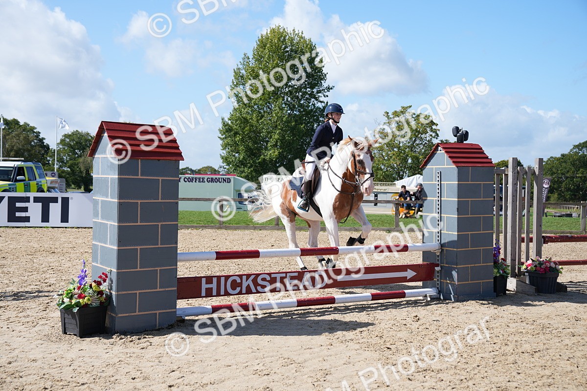 SBM_05050 - J56 - Clear Round 70cm