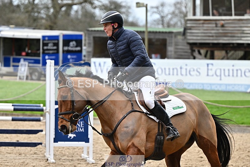 250201A-134337-00868 - Cls 03 Local Horse 110cm