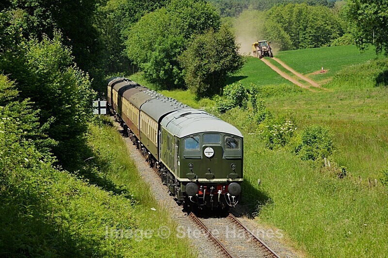 8th June 2024 - West Somerset Railway