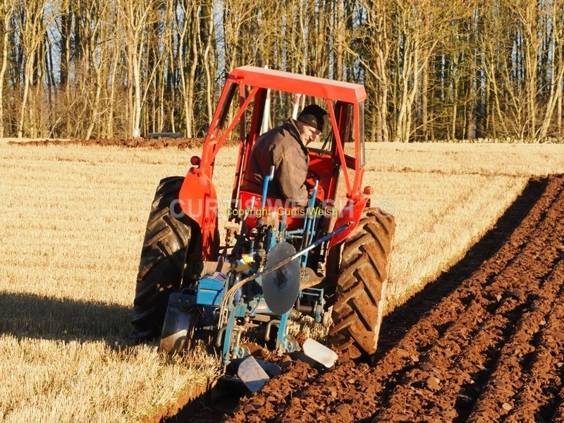 P1140258 2 - BVAA Ploughing Match  13/14 January 2024