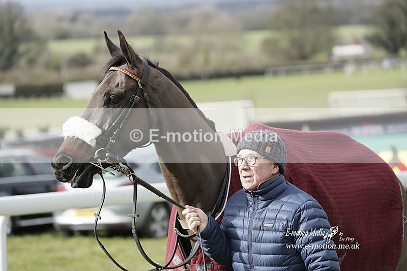 PtP 250223 0219 - Kimblewick Hunt Point-to-Point Kingston Blount 25/02/23