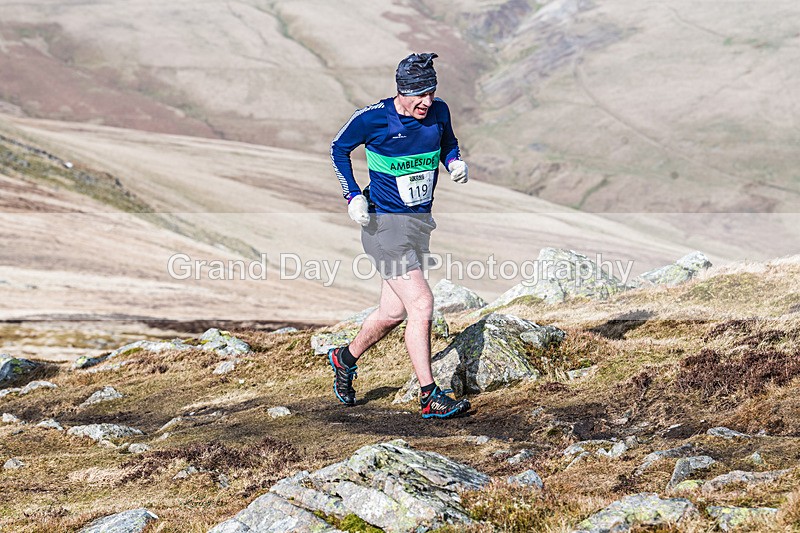 Carrock-240 - Carrock Fell Race Sunday 12th March 2023