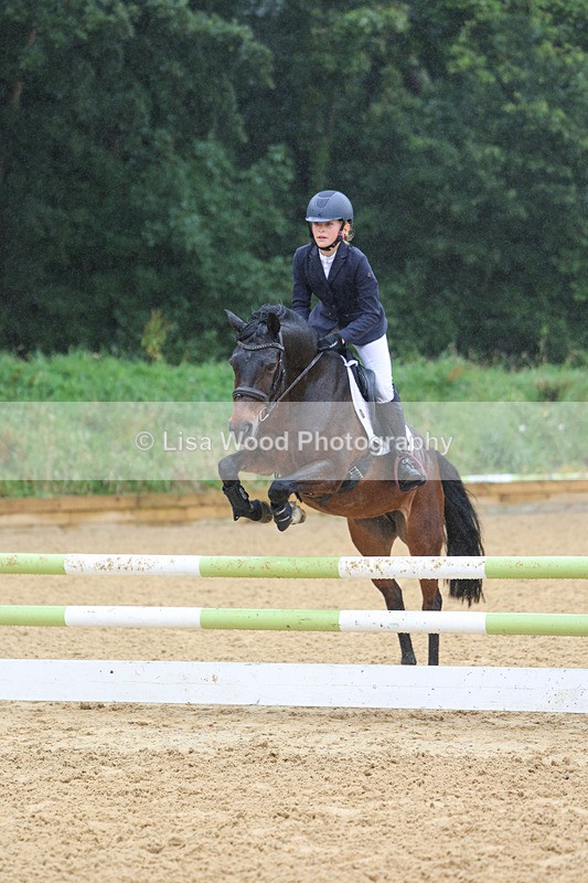 3E7A9004 - Class 4: Pony British Novice/80cm open