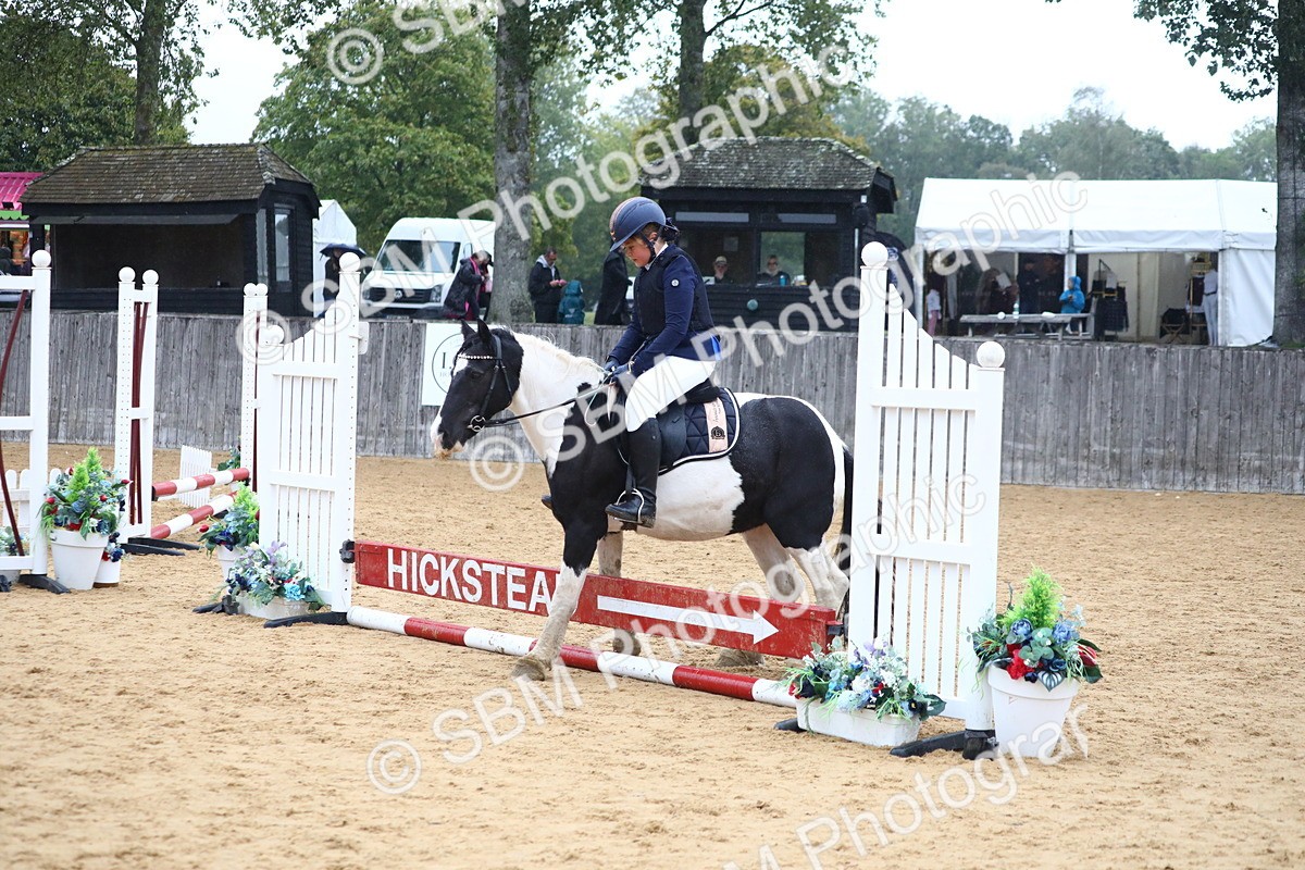SBM_71549 - J4 - Mini Tour Junior Pony 45cm Championship
