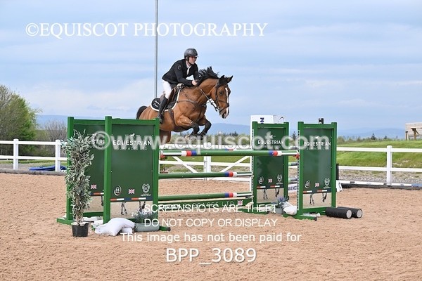 BPP_3089 - CLASS 12. - SAT - Senior 1.30m Open inc The Wright, Johnston & Mackenzie LLP RHS Young Masters quali