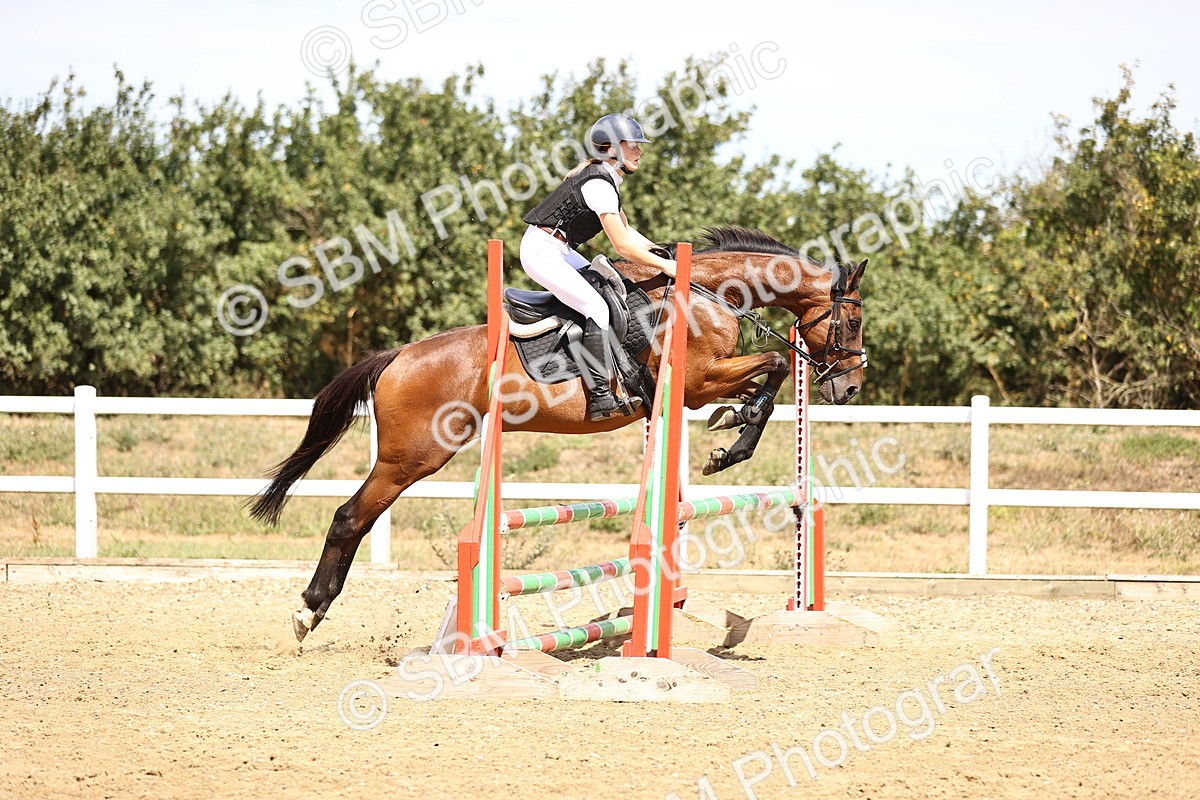SBM_000776 - Class 3 - Senior British Novice - 90cm
