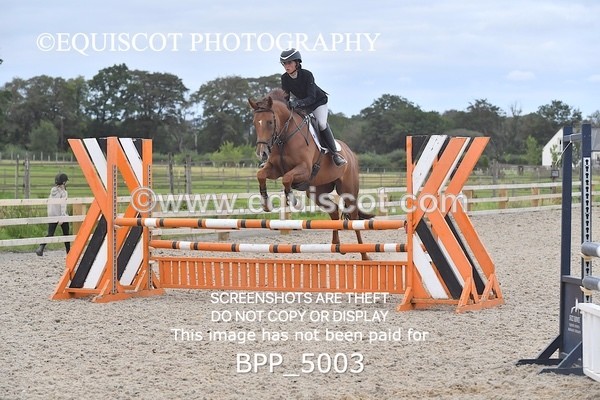 BPP_5003 - CLASS 5  0.95m Amateur Championship Qualifier