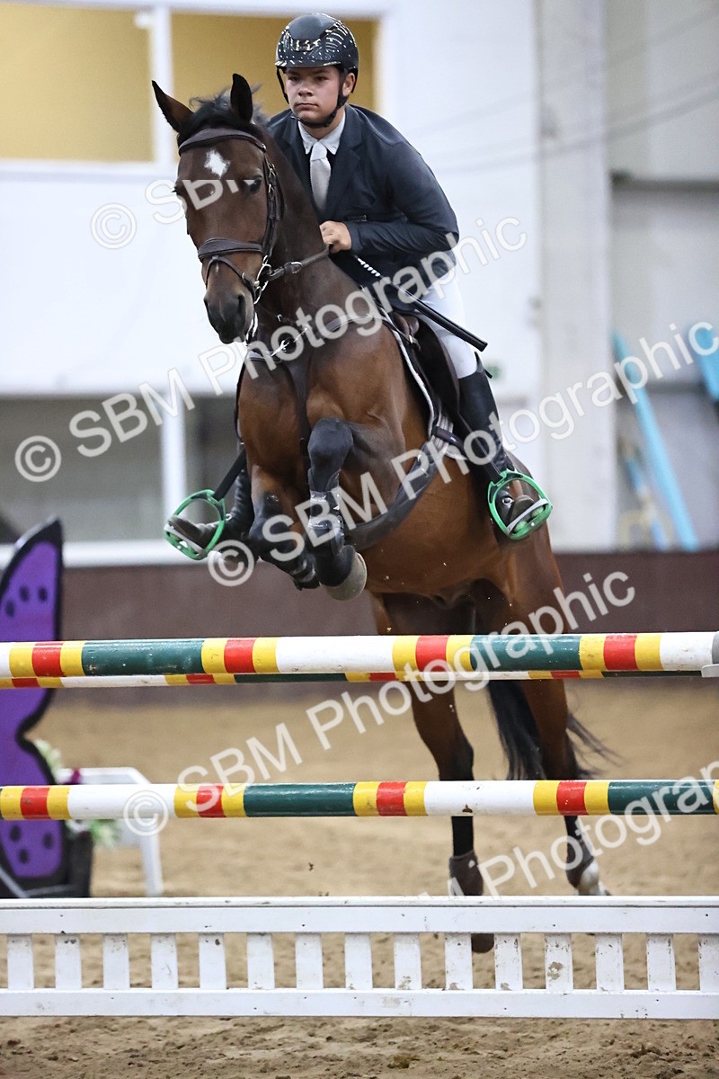 SBM_001520 - Class 8 - Junior 1.15m 1.20m Open