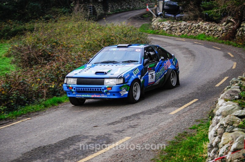  - 2022 Killarney Historic Rally