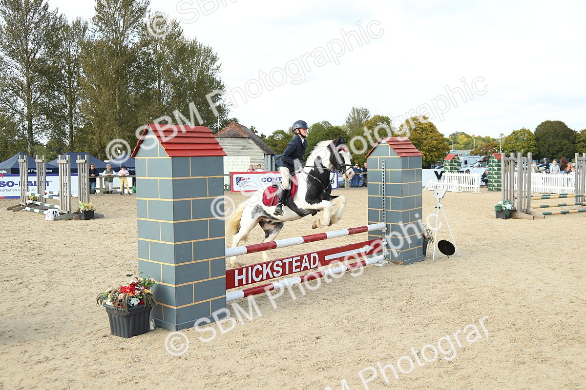 SBM_53538 - J8 - Junior Pony 65cm Championship
