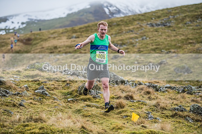 Clough Head-540 - Kong Running Clough Head Fell Race Saturday 7th February 2026