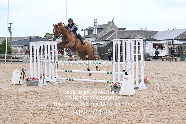 BPP_0135 - CLASS 8 SAT 1.05m Amateur Championship Qualifier/ 1.05m Open