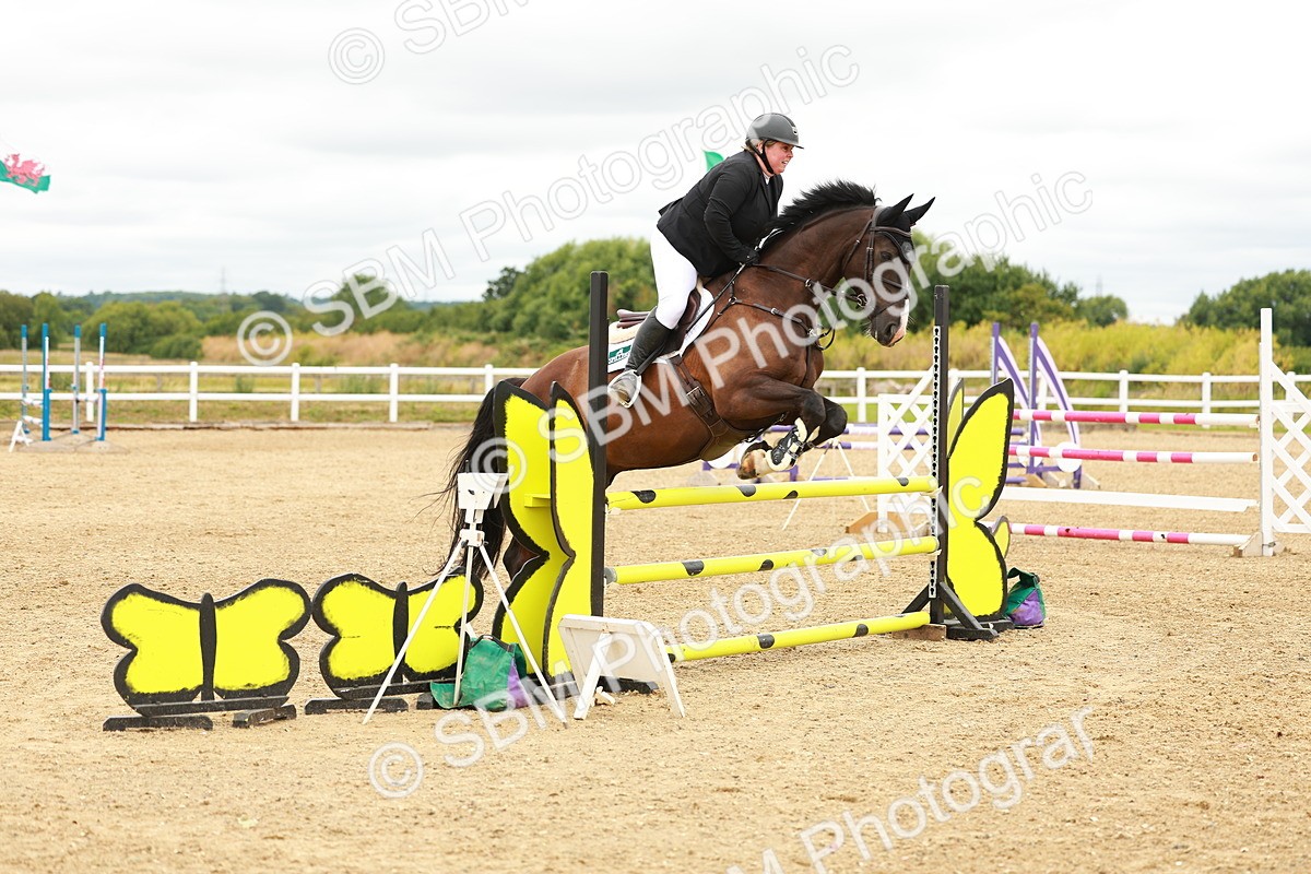 SBM_001872 - Class 9 - Senior British Novice - 90cm