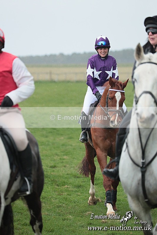 PtP 230324 196 - Tedworth Hunt PtP Larkhill Raccourse 23rd March 2024