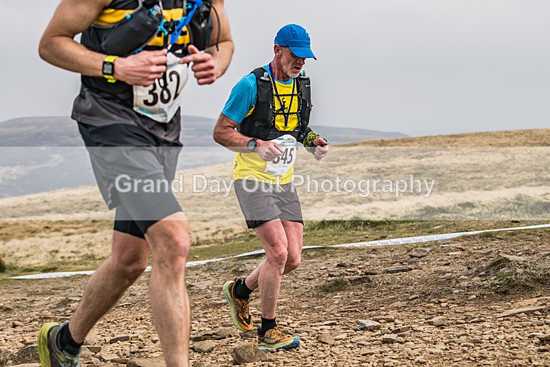 Pen Y Ghent-645 - The 3 Peaks Race Saturday 26th April 2025 - Pen Y Ghent