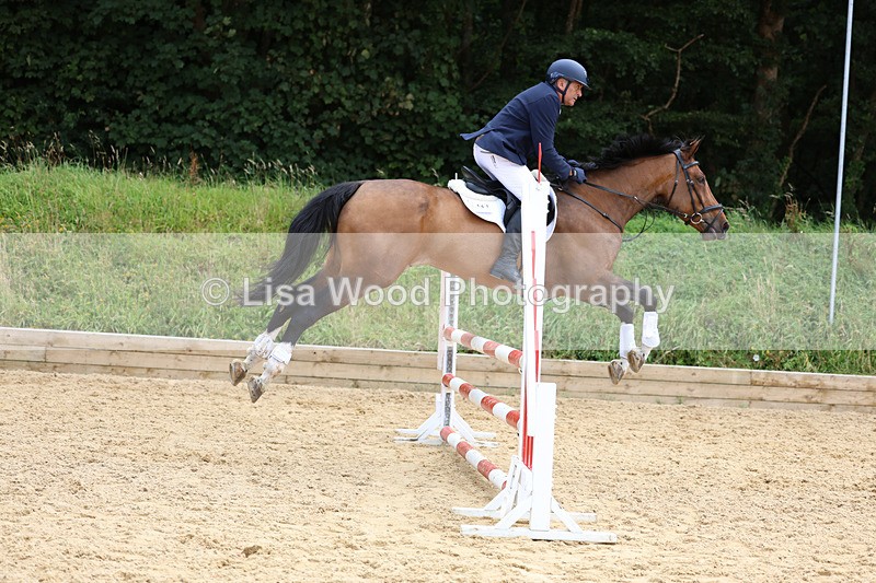 3E7A0706 - Class 10: 95cm National Amateur Championship Qualifier