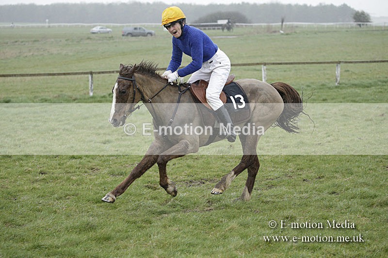 PtP 150320 0084 - New Forest Point-to-Point Larkhill 15/03/20