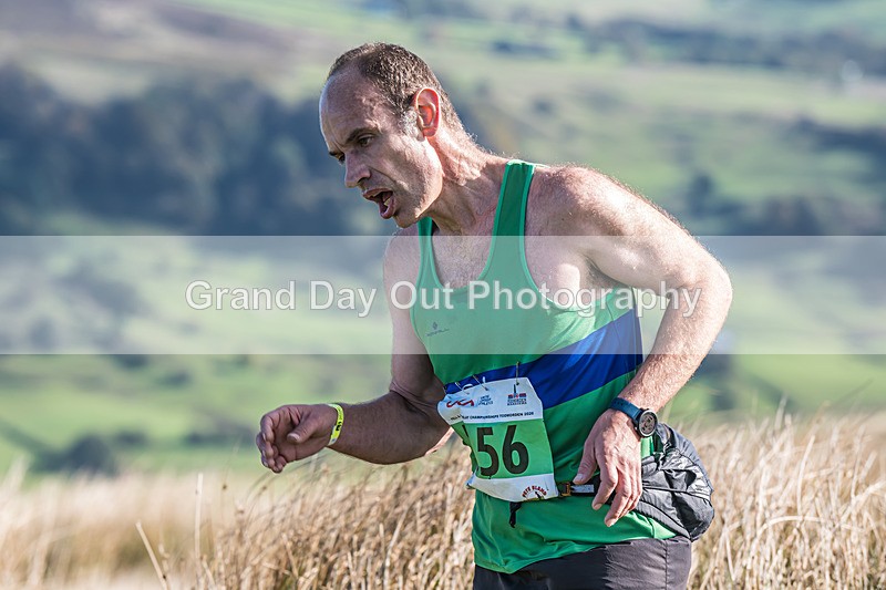 Leg 1 -95 - UK Fell & Hill Relays - Todmorden Leg 1 Saturday 17th October 2026