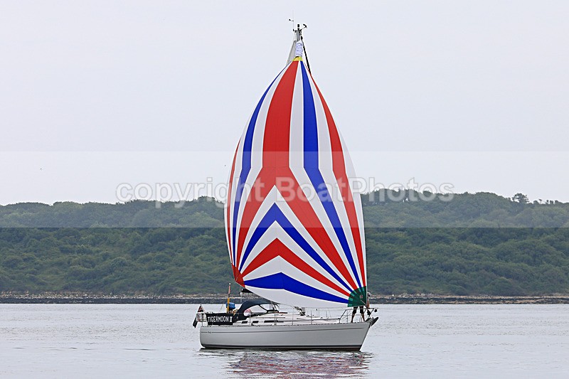 180609 TIGERMOON II 1Y3A4520 - Sailboats - monohull