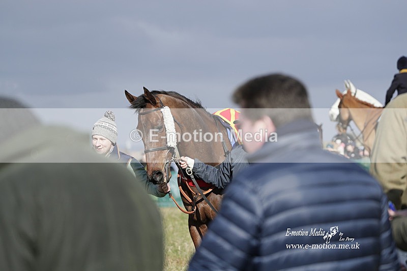 PtP 250223 0358 - Kimblewick Hunt Point-to-Point Kingston Blount 25/02/23