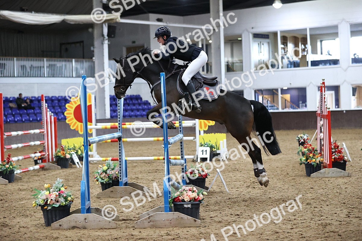 SBM_003258 - Class 15 - Pony Foxhunter 1.10m Open