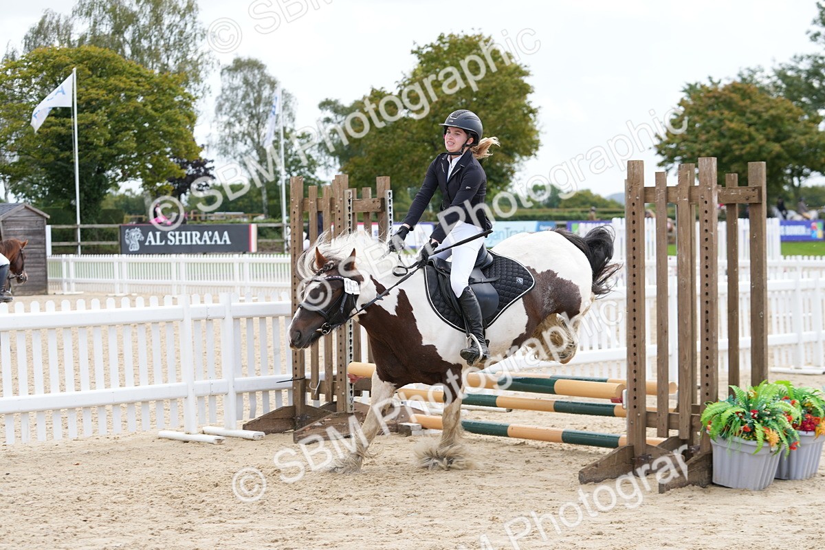 SBM_40720 - Supreme Championship Pony 50-55cm