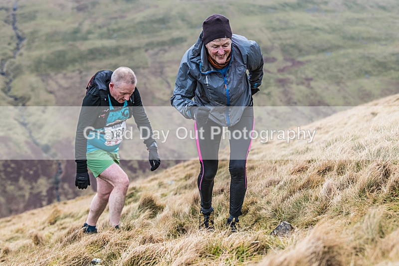 Barbondale-579 - Kendal Winter League Bardondale Junior & Senior Fell Races Sunday 8th February 2026