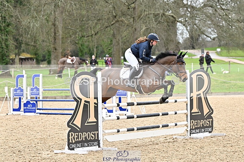 250201A-125406-00694 - Cls 03 Local Horse 110cm