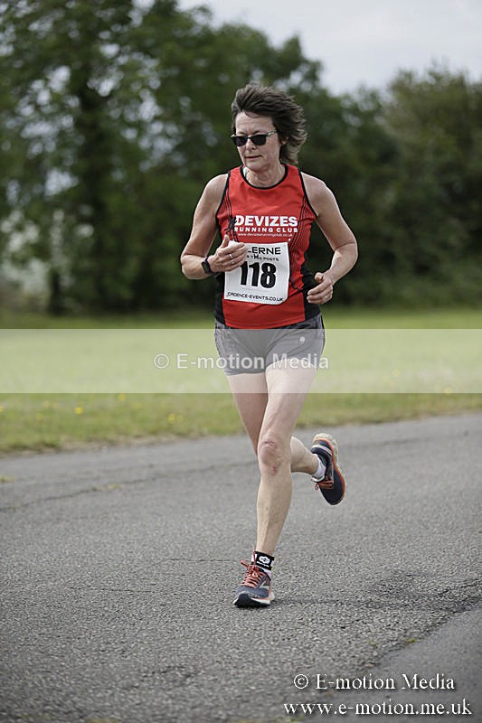 CAD5M 210719-0724 - Cadence Events Colerne 5 Miler  21-Jul-2019