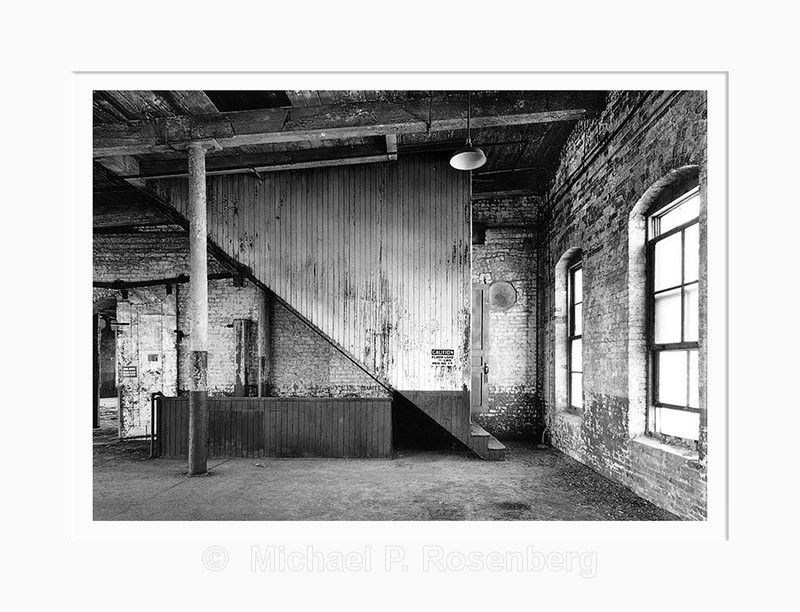 - THE AMERICAN TOBACCO FACTORY PROJECT
