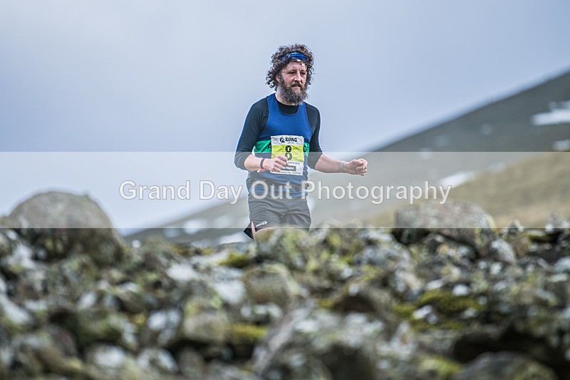 Clough Head-662 - Kong Running Clough Head Fell Race Saturday 7th February 2026