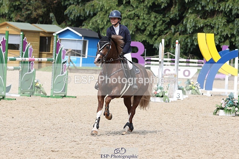 230617-154921-05769 - Cls 09 Blue Chip Pony Newc 2nd Rnd & Jump Off