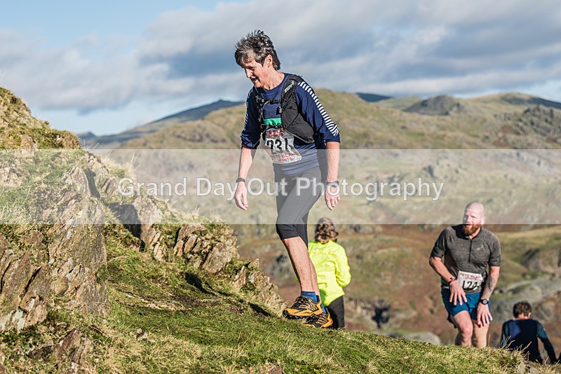Dunnerdale-798 - Dunnerdale Fell Race Saturday 11th November 2023