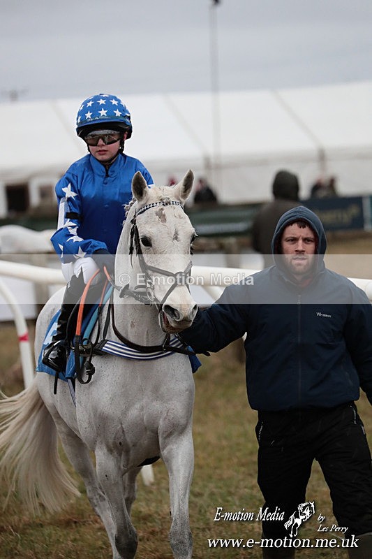 PRPTP 260125 415 - Pony Racing from Cocklebarrow Farm 26/01/25