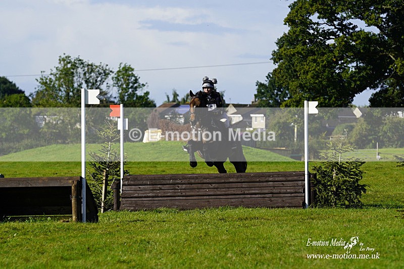  WWHT 031021 457 - WWEC Novice Restricted (0.80m) 18/10/20
