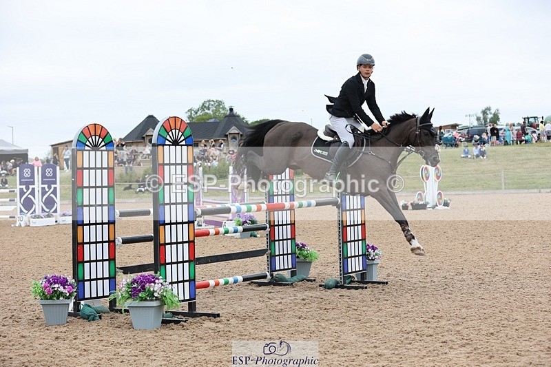 250629-114118-11576 - Cls 28 Pony Foxhunter Second Round