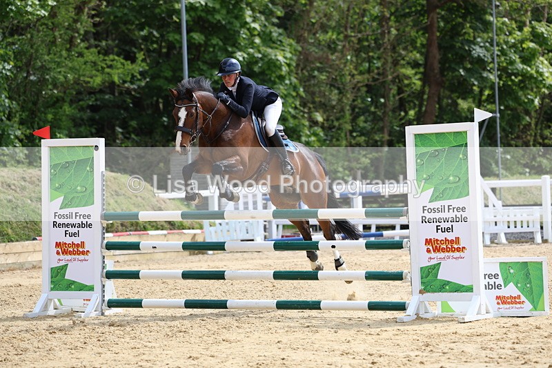 3E7A7355 - Class 7: Senior Newcomers/1.10m open