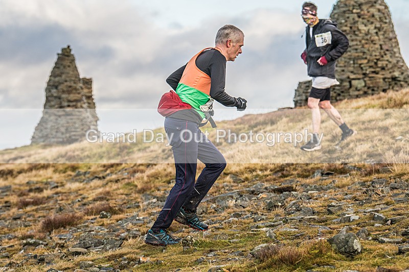 Nine Standards-356 - Nine Standards Fell Race Wednesday 1st January 2025
