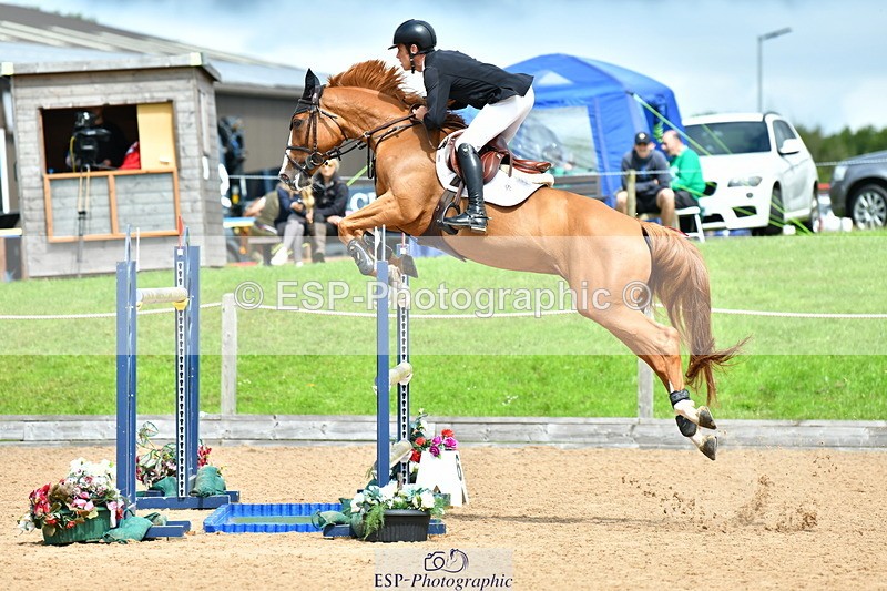 230723A-115311-11657 - Cls 12, 2 Star Big 1.45m GP Start to 12.30 break